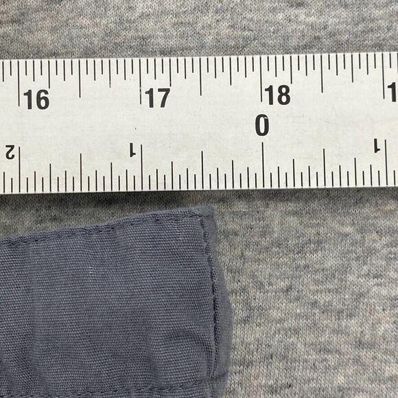 Orange Standard Scrub Bottom Pants Womens Small Gray Nurse Vet Medical Uniform - Picture 9 of 13